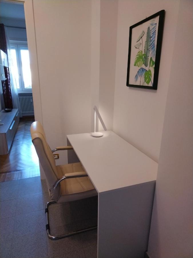 Ferienwohnung Casa Fresia Turin Exterior foto