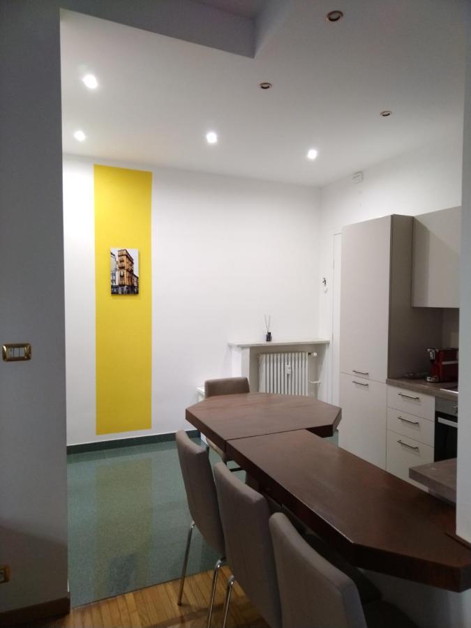 Ferienwohnung Casa Fresia Turin Exterior foto