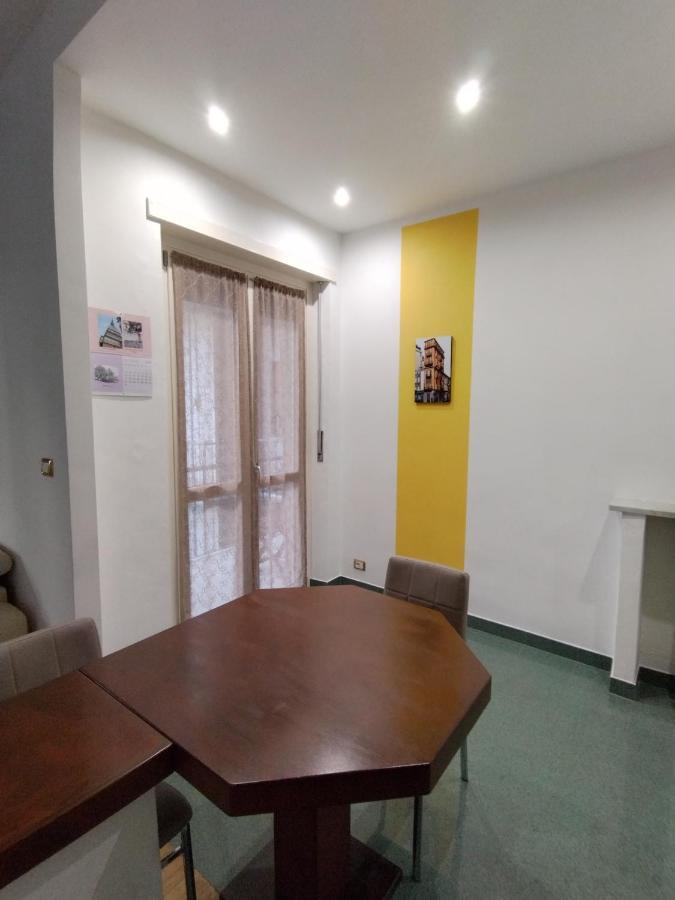 Ferienwohnung Casa Fresia Turin Exterior foto