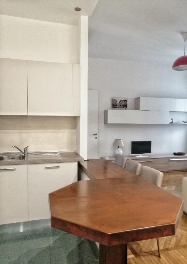 Ferienwohnung Casa Fresia Turin Exterior foto