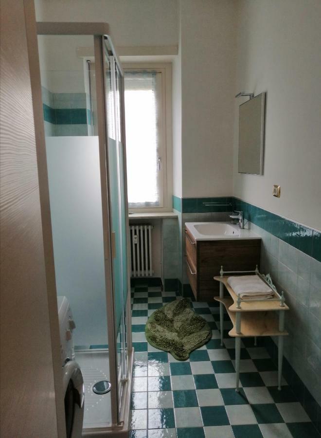 Ferienwohnung Casa Fresia Turin Exterior foto