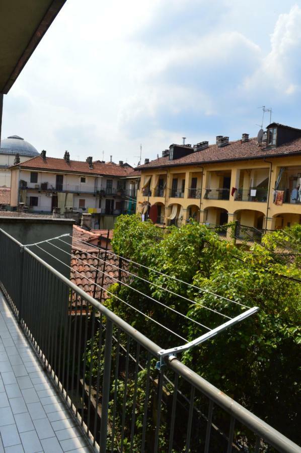 Ferienwohnung Casa Fresia Turin Exterior foto