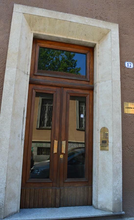Ferienwohnung Casa Fresia Turin Exterior foto