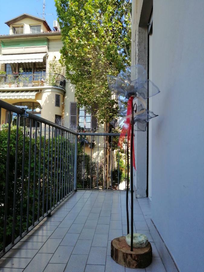 Ferienwohnung Casa Fresia Turin Exterior foto